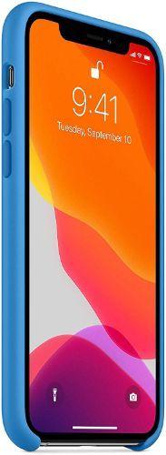 Refurbished Apple Silicone Phone Case for iPhone 11 Pro - Reebelo Ireland