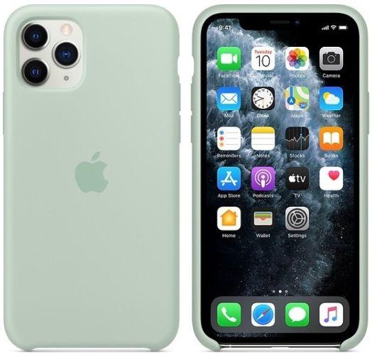 Refurbished Apple Silicone Phone Case for iPhone 11 Pro Max - Reebelo Ireland