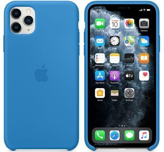 Refurbished Apple Silicone Phone Case for iPhone 11 Pro Max - Reebelo Ireland