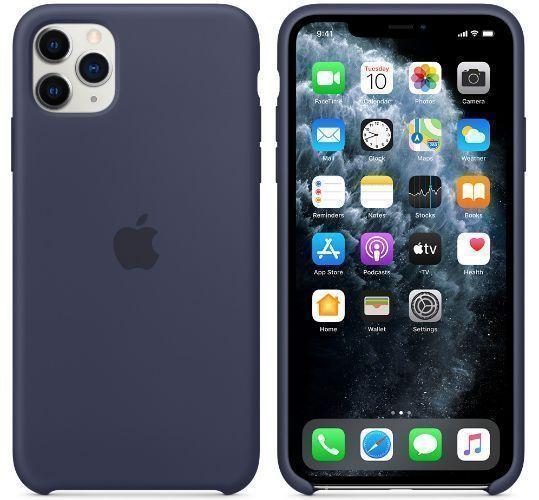 Refurbished Apple Silicone Phone Case for iPhone 11 Pro Max - Reebelo Ireland