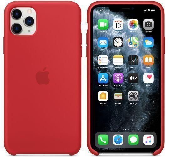 Refurbished Apple Silicone Phone Case for iPhone 11 Pro Max - Reebelo Ireland