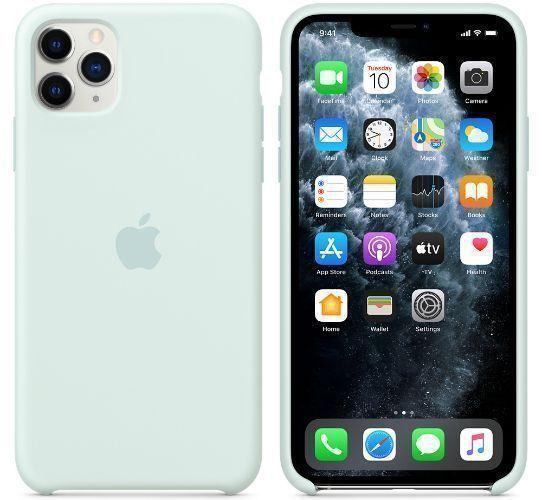 Refurbished Apple Silicone Phone Case for iPhone 11 Pro Max - Reebelo Ireland