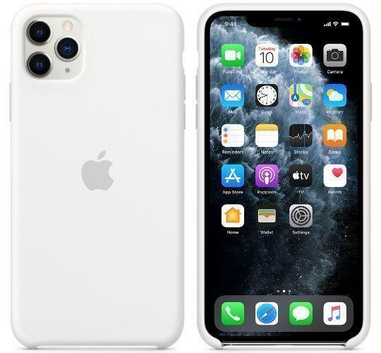 Refurbished Apple Silicone Phone Case for iPhone 11 Pro Max - Reebelo Ireland