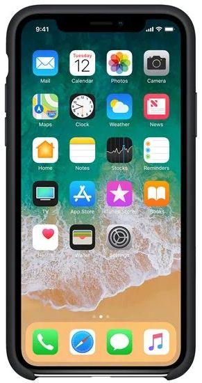 Refurbished Apple Silicone Phone Case for iPhone X - Reebelo Ireland