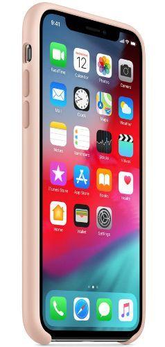 Refurbished Apple Silicone Phone Case for iPhone X - Reebelo Ireland