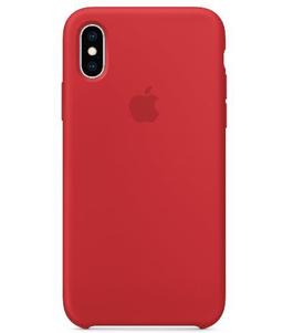 Refurbished Apple Silicone Phone Case for iPhone X - Reebelo Ireland