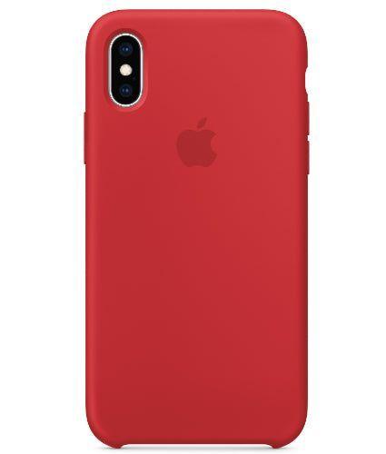 Refurbished Apple Silicone Phone Case for iPhone X - Reebelo Ireland