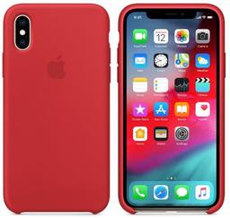 Refurbished Apple Silicone Phone Case for iPhone X - Reebelo Ireland