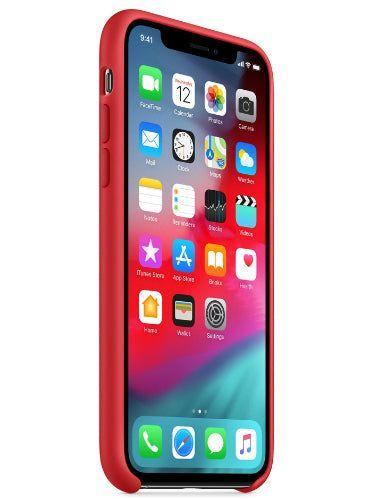 Refurbished Apple Silicone Phone Case for iPhone X - Reebelo Ireland