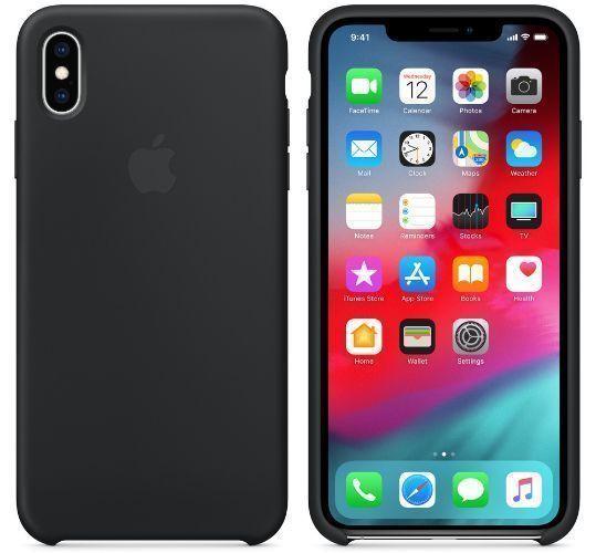 Refurbished Apple Silicone Phone Case for iPhone XS - Reebelo Ireland