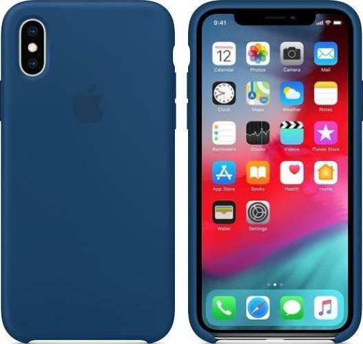 Refurbished Apple Silicone Phone Case for iPhone XS - Reebelo Ireland