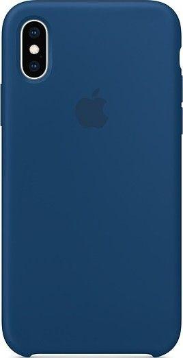 Refurbished Apple Silicone Phone Case for iPhone XS - Reebelo Ireland
