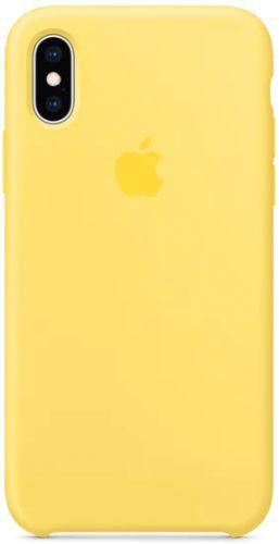 Refurbished Apple Silicone Phone Case for iPhone XS - Reebelo Ireland