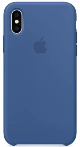Refurbished Apple Silicone Phone Case for iPhone XS - Reebelo Ireland