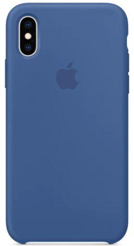 Refurbished Apple Silicone Phone Case for iPhone XS - Reebelo Ireland