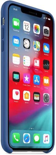 Refurbished Apple Silicone Phone Case for iPhone XS - Reebelo Ireland