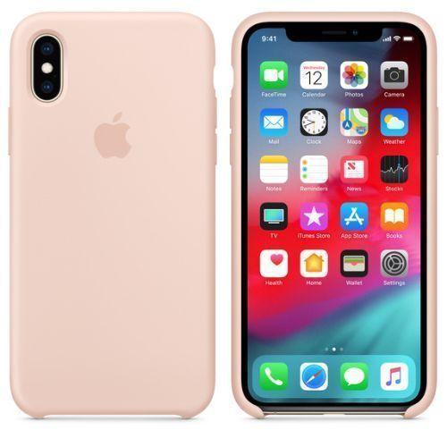 Refurbished Apple Silicone Phone Case for iPhone XS - Reebelo Ireland