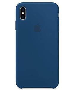 Refurbished Apple Silicone Phone Case for iPhone XS Max - Reebelo Ireland