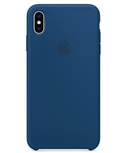 Refurbished Apple Silicone Phone Case for iPhone XS Max - Reebelo Ireland