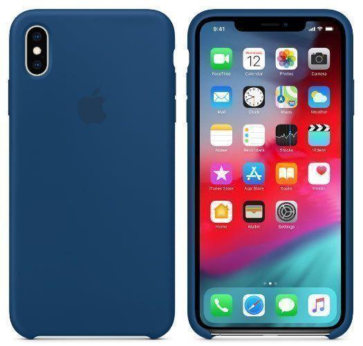 Refurbished Apple Silicone Phone Case for iPhone XS Max - Reebelo Ireland