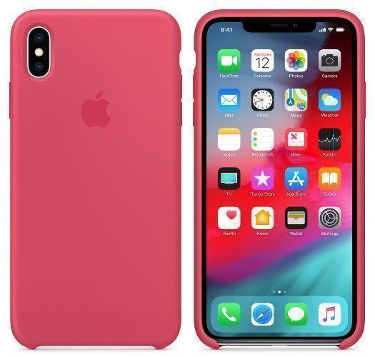 Refurbished Apple Silicone Phone Case for iPhone XS Max - Reebelo Ireland