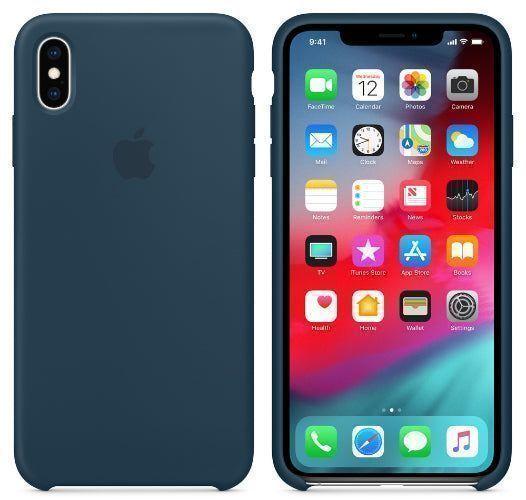 Refurbished Apple Silicone Phone Case for iPhone XS Max - Reebelo Ireland