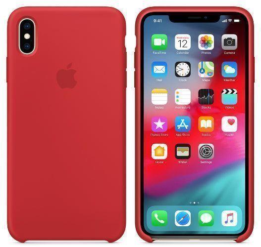 Refurbished Apple Silicone Phone Case for iPhone XS Max - Reebelo Ireland