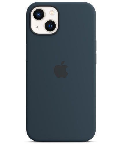 Refurbished Apple Silicone Phone Case with MagSafe for iPhone 13 - Reebelo Ireland