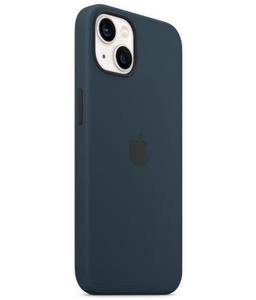 Refurbished Apple Silicone Phone Case with MagSafe for iPhone 13 - Reebelo Ireland