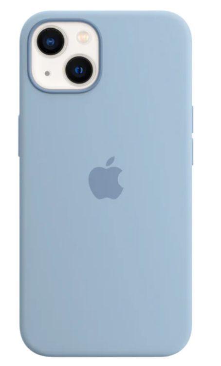 Refurbished Apple Silicone Phone Case with MagSafe for iPhone 13 - Reebelo Ireland