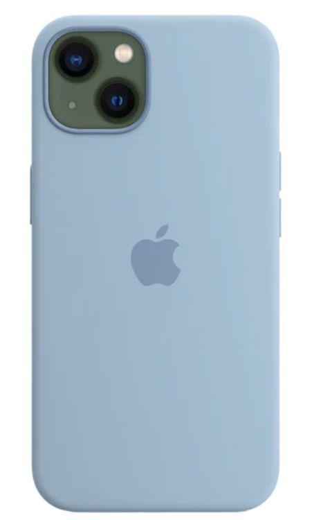 Refurbished Apple Silicone Phone Case with MagSafe for iPhone 13 - Reebelo Ireland