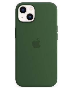 Refurbished Apple Silicone Phone Case with MagSafe for iPhone 13 - Reebelo Ireland