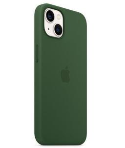 Refurbished Apple Silicone Phone Case with MagSafe for iPhone 13 - Reebelo Ireland