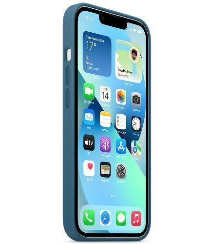 Refurbished Apple Silicone Phone Case with MagSafe for iPhone 13 - Reebelo Ireland