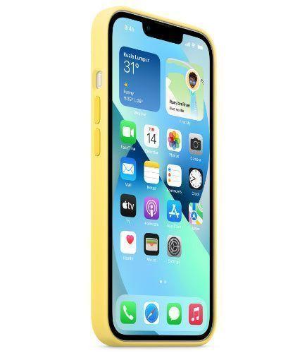 Refurbished Apple Silicone Phone Case with MagSafe for iPhone 13 - Reebelo Ireland