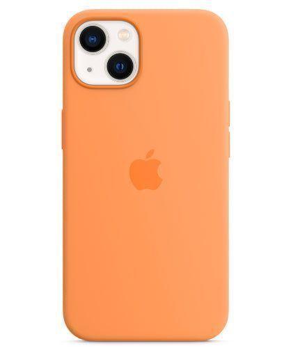 Refurbished Apple Silicone Phone Case with MagSafe for iPhone 13 - Reebelo Ireland