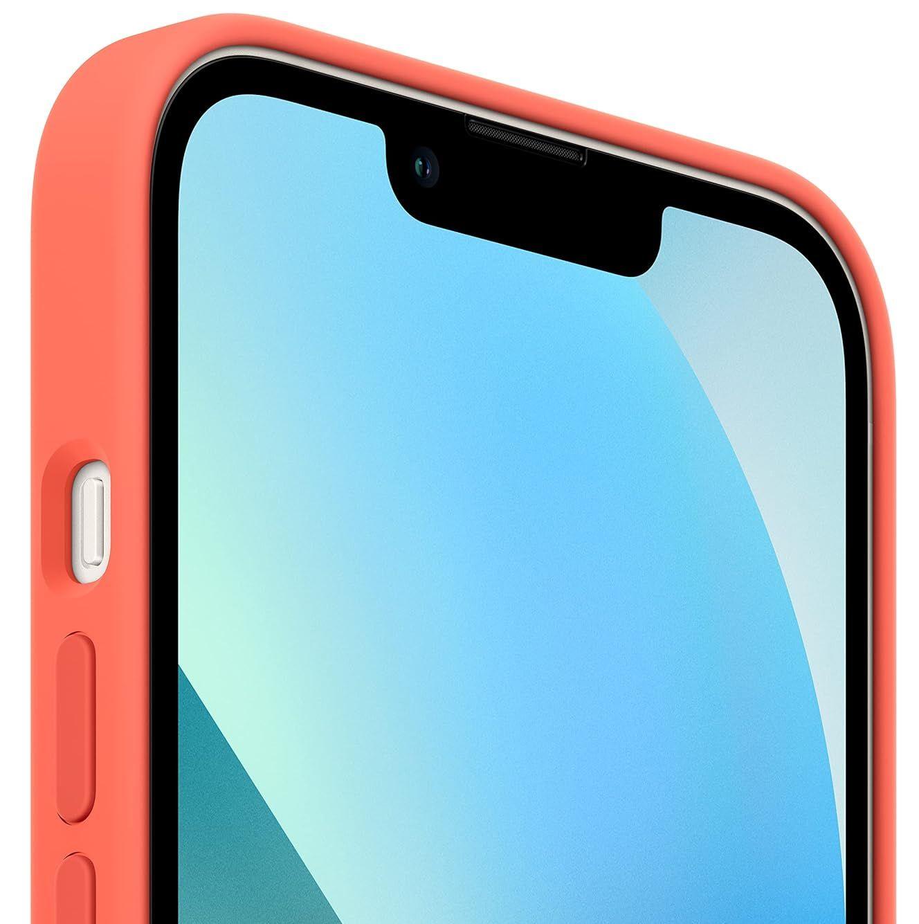Refurbished Apple Silicone Phone Case with MagSafe for iPhone 13 - Reebelo Ireland