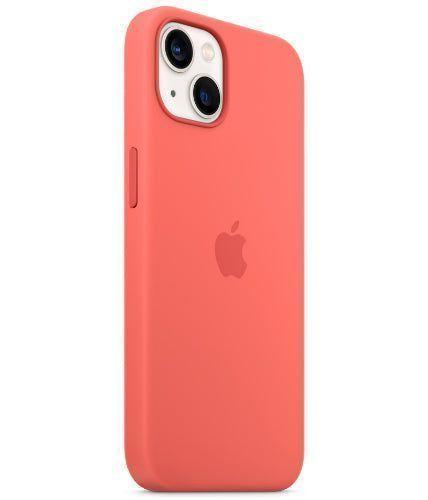 Refurbished Apple Silicone Phone Case with MagSafe for iPhone 13 - Reebelo Ireland