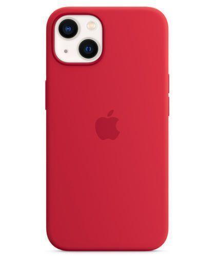Refurbished Apple Silicone Phone Case with MagSafe for iPhone 13 - Reebelo Ireland