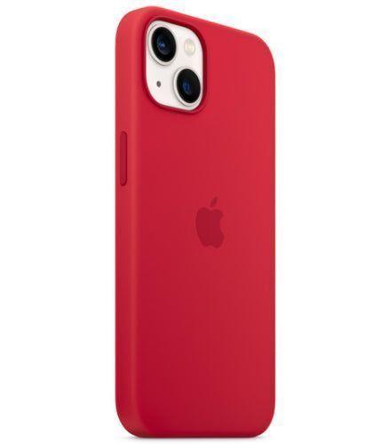 Refurbished Apple Silicone Phone Case with MagSafe for iPhone 13 - Reebelo Ireland