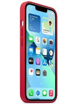 Refurbished Apple Silicone Phone Case with MagSafe for iPhone 13 - Reebelo Ireland