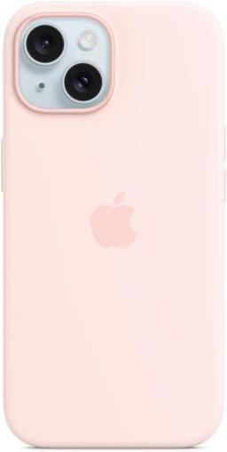 Refurbished Apple Silicone Phone Case with MagSafe for iPhone 15 - Reebelo Ireland