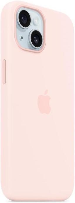 Refurbished Apple Silicone Phone Case with MagSafe for iPhone 15 - Reebelo Ireland