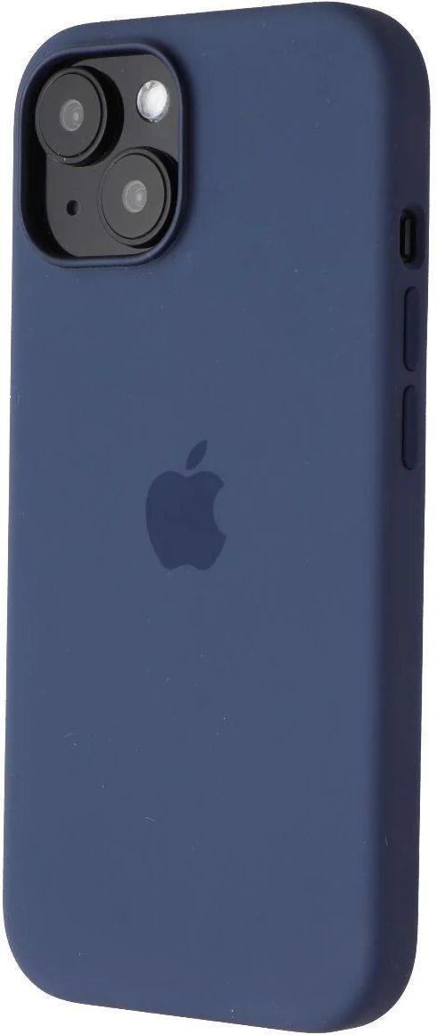 Refurbished Apple Silicone Phone Case with MagSafe for iPhone 15 - Reebelo Ireland
