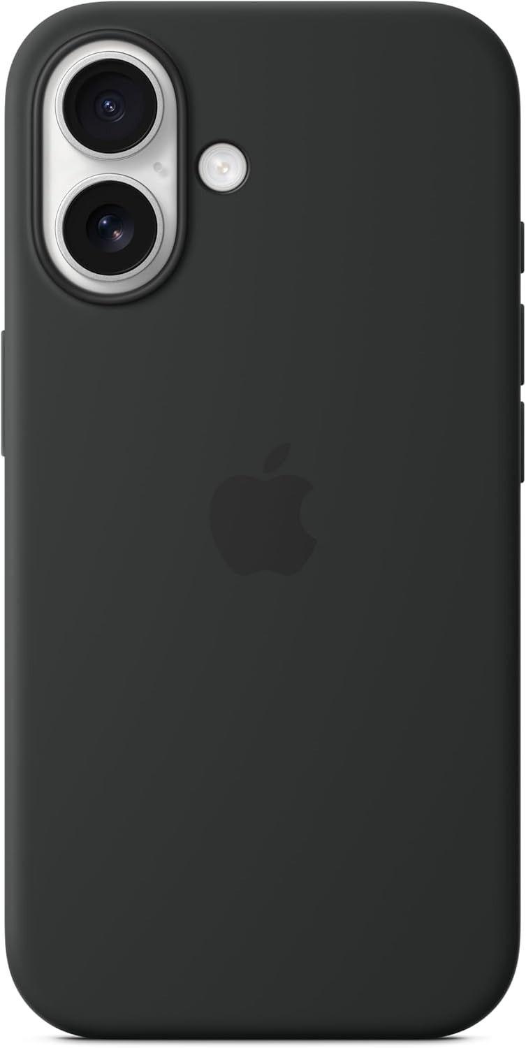 Refurbished Apple Silicone Phone Case with MagSafe for iPhone 16 - Reebelo Ireland