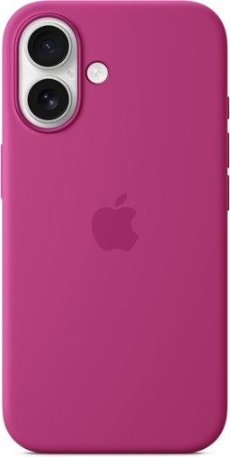 Refurbished Apple Silicone Phone Case with MagSafe for iPhone 16 - Reebelo Ireland