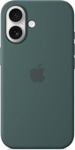 Refurbished Apple Silicone Phone Case with MagSafe for iPhone 16 - Reebelo Ireland