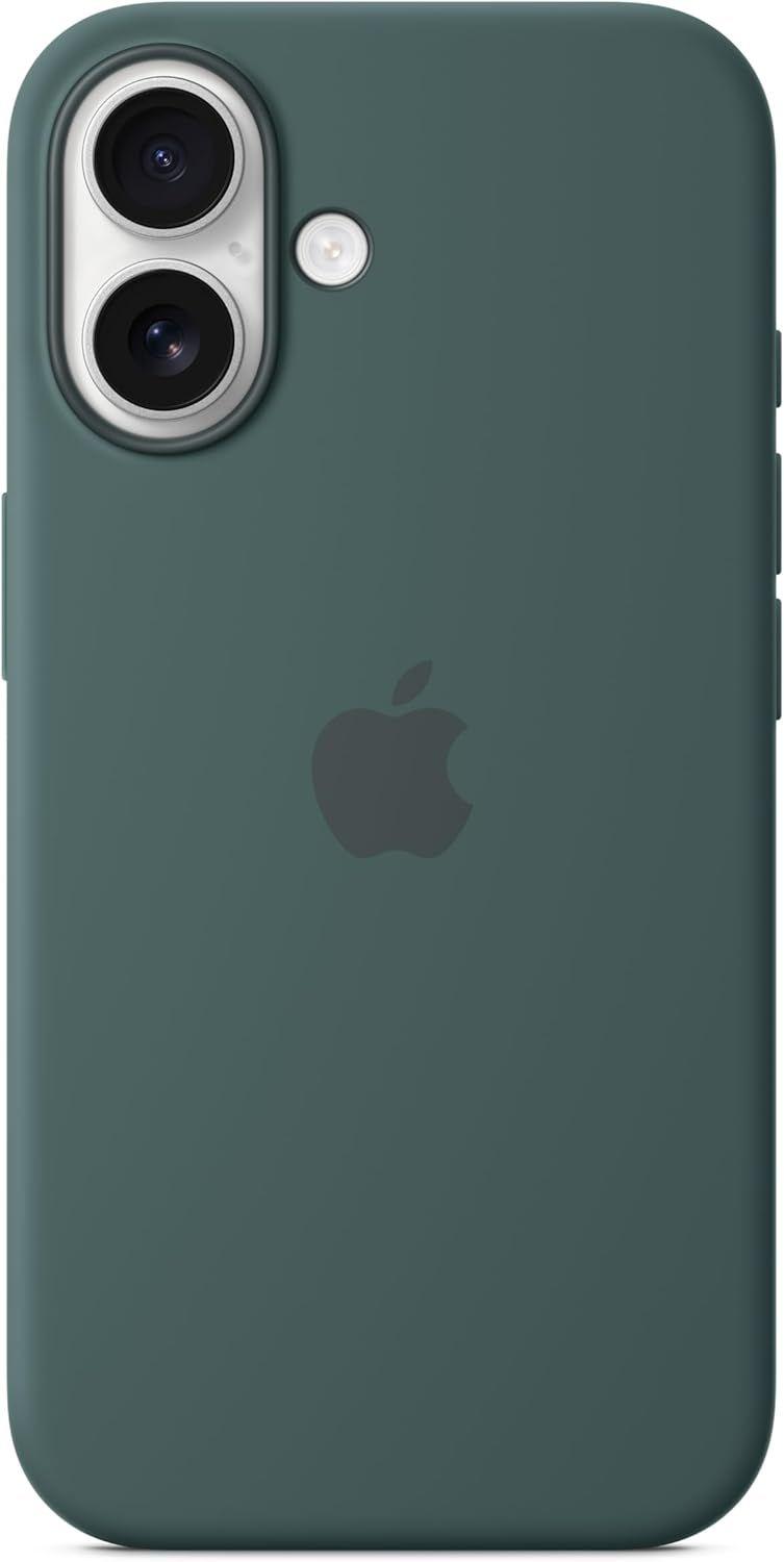 Refurbished Apple Silicone Phone Case with MagSafe for iPhone 16 - Reebelo Ireland