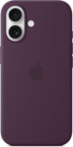 Refurbished Apple Silicone Phone Case with MagSafe for iPhone 16 - Reebelo Ireland