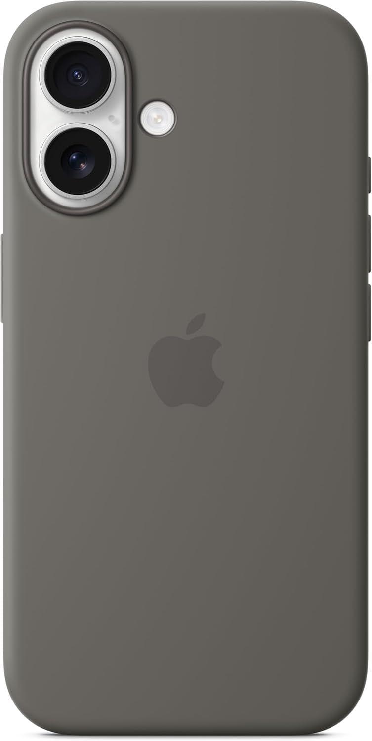 Refurbished Apple Silicone Phone Case with MagSafe for iPhone 16 - Reebelo Ireland